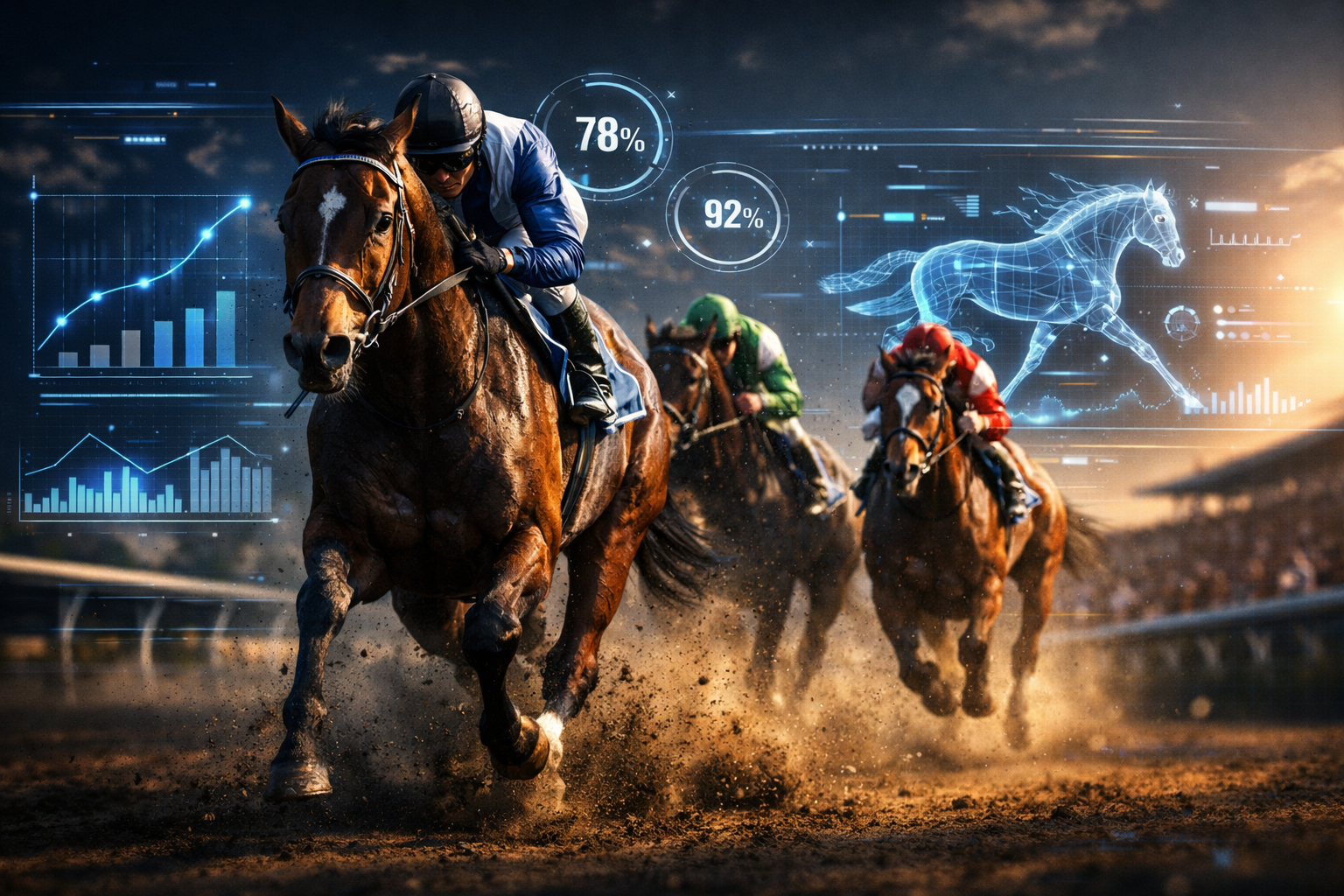 Yakudo live race dashboard